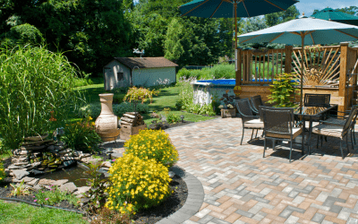 Comment refaire son patio?